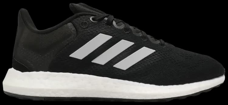 Giày Adidas PureBoost 21 'Black White' GW4832