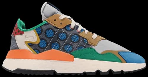 Giày Adidas Craig Karl x Nite Jogger 'Mesa White Green' GW5366