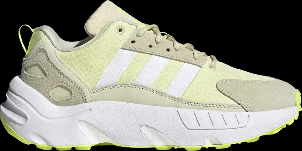 Giày Adidas ZX 22 Boost 'Sand Yellow Tint' GW8317