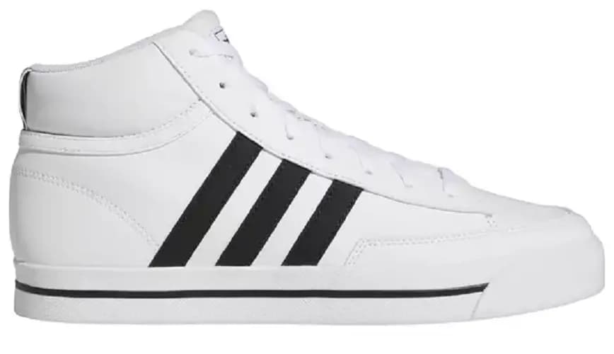 Giày Adidas Herren Retrovulc Mid 'Black White' GW8368