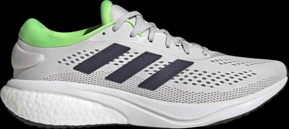 Giày Adidas Supernova 2 'Dash Grey Solar Green' GW9093