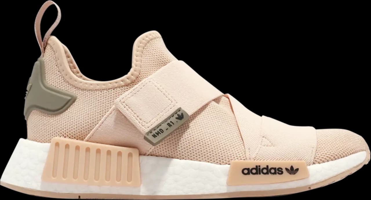 Giày Adidas Wmns NMD R1 Strap 'Halo Blush' GW9469
