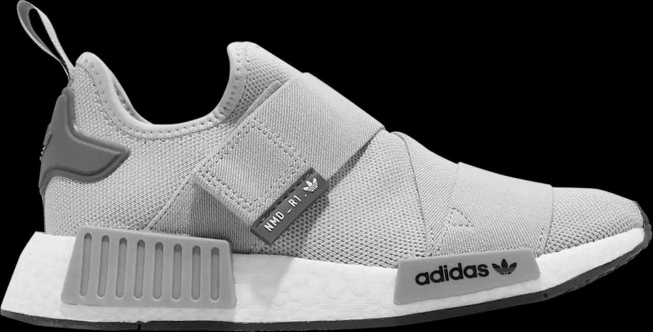 Giày Adidas Wmns NMD R1 Strap 'Grey' GW9470