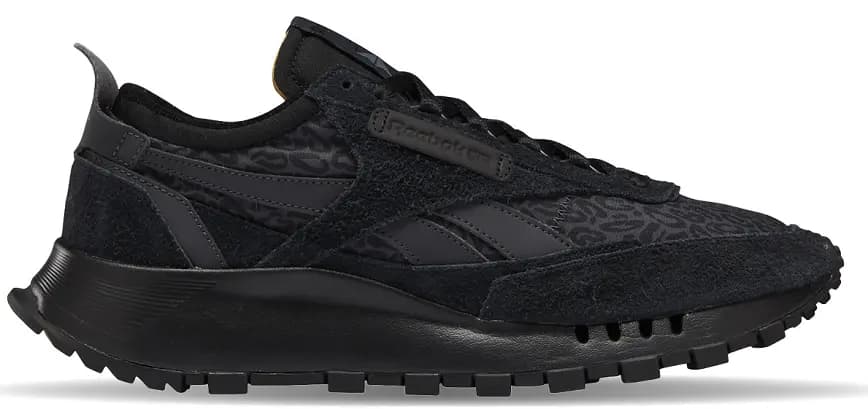 Giày Reebok Reebok CL Legacy 'Black' GW9977