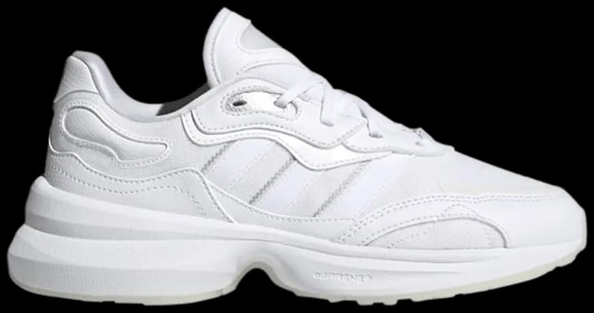 Giày Adidas Wmns Zentic 'Cloud White' GX0420