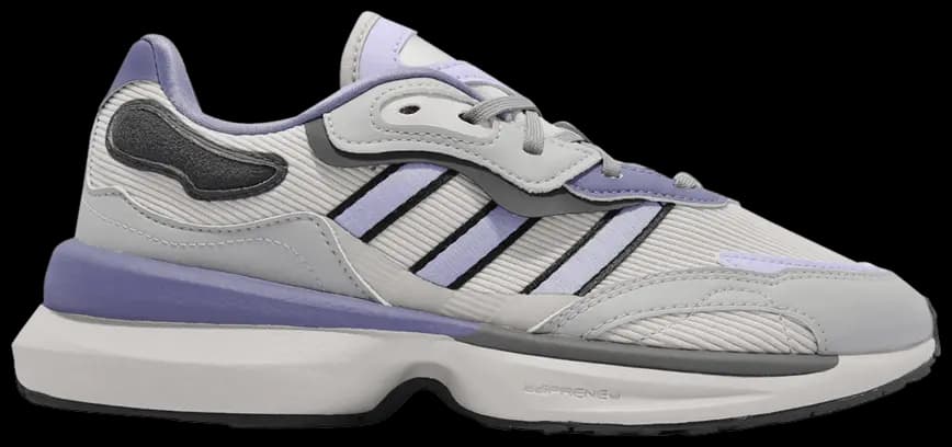Giày Adidas Wmns Zentic 'Grey Violet Tone' GX0423