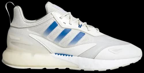 Giày Adidas ZX 2K Boost 2.0 'White Blue Bird' GX1007