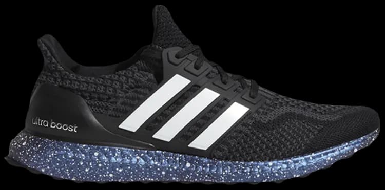 Giày Adidas UltraBoost 5.0 DNA 'Black Blue Metallic' GX2621