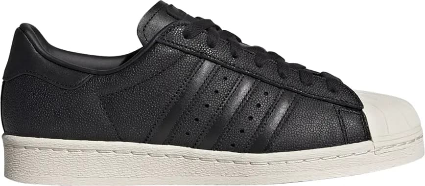 Giày Adidas Superstar 82 'Beige Black Leather' GX3746