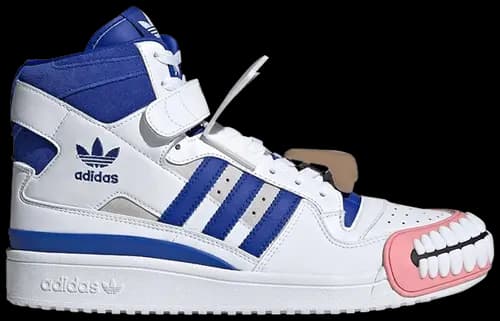 Giày Adidas Forum High x Kerwin Frost 'Humanchives' GX3872