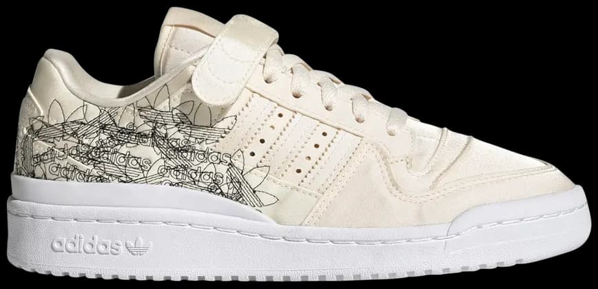 Giày Adidas Wmns Forum 84 Low 'Overlapping Trefoils' GX5074