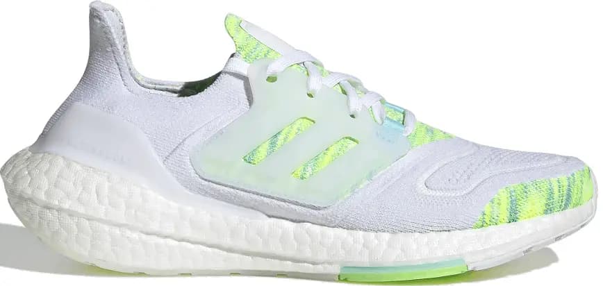 Giày Adidas Ultraboost 22 'White Green' GX5926