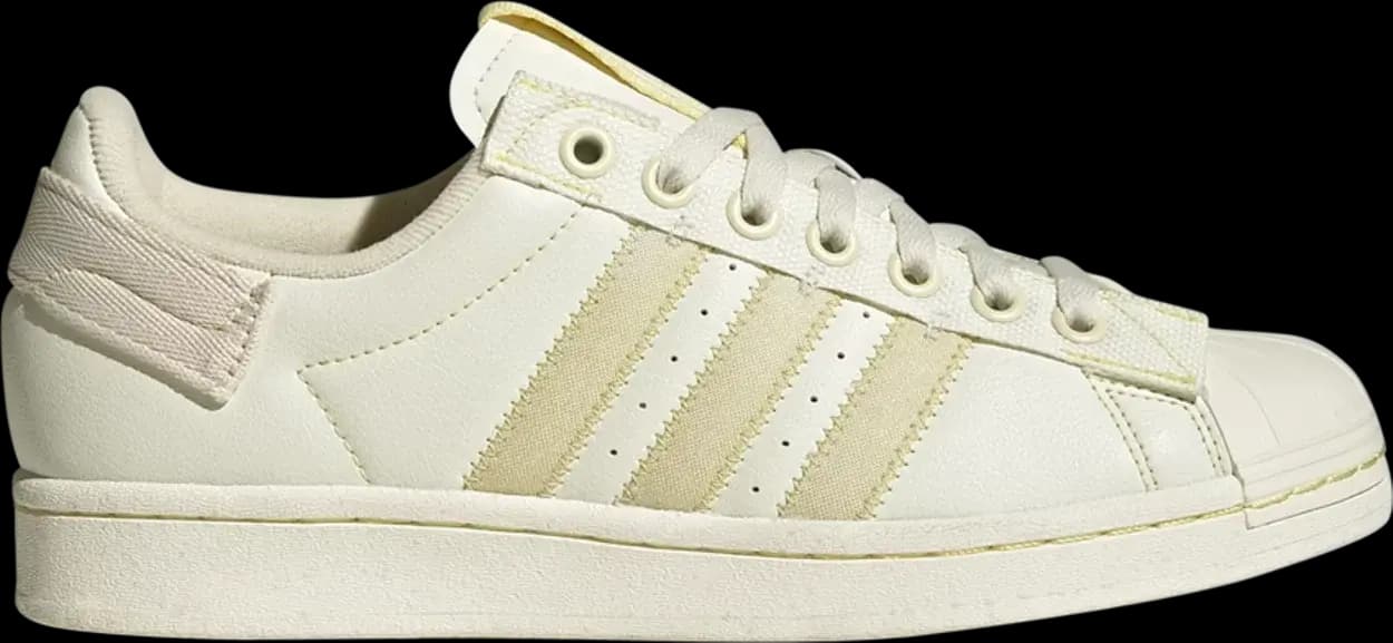 Giày Adidas Superstar x Parley 'Off White' GX6970