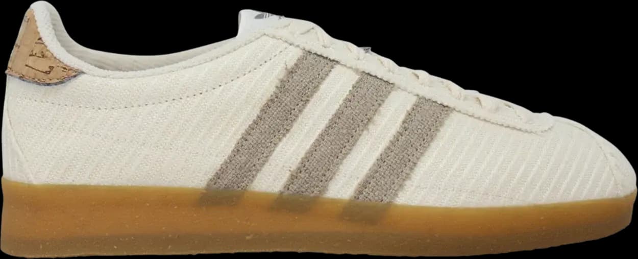 Giày Adidas Gazelle x Satta 'White Gum' GX8228