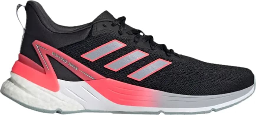 Giày Adidas Response Super 2.0 'Black Halo Silver' GX8265