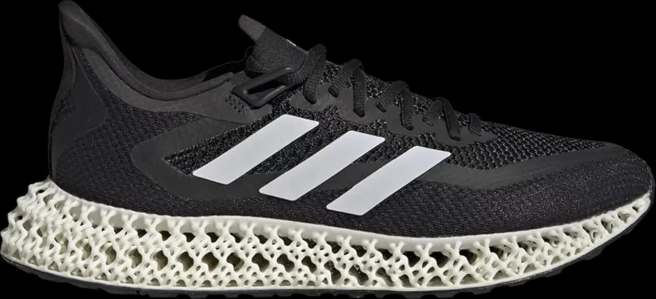 Giày Adidas 4DFWD 2 'Black Carbon' GX9249