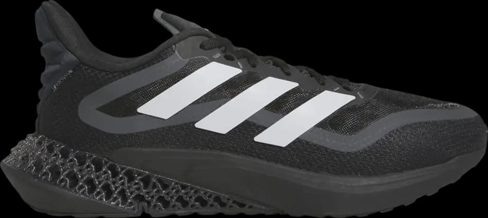 Giày Adidas 4DFWD Pulse 2 'Black White Carbon' GX9282