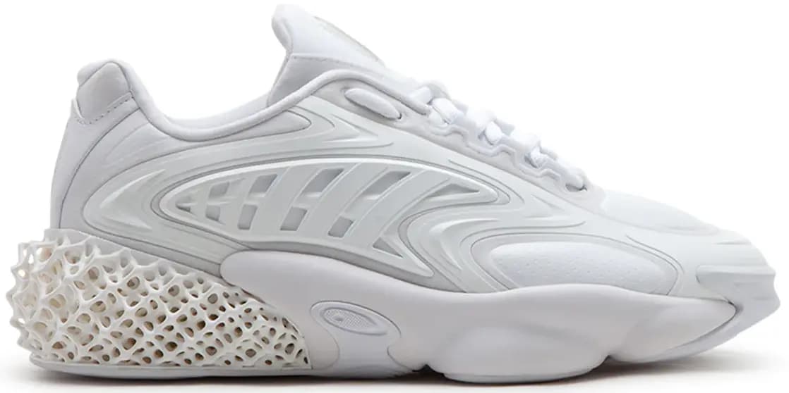 Giày Adidas 4D Krazed 'Cloud White' GX9602