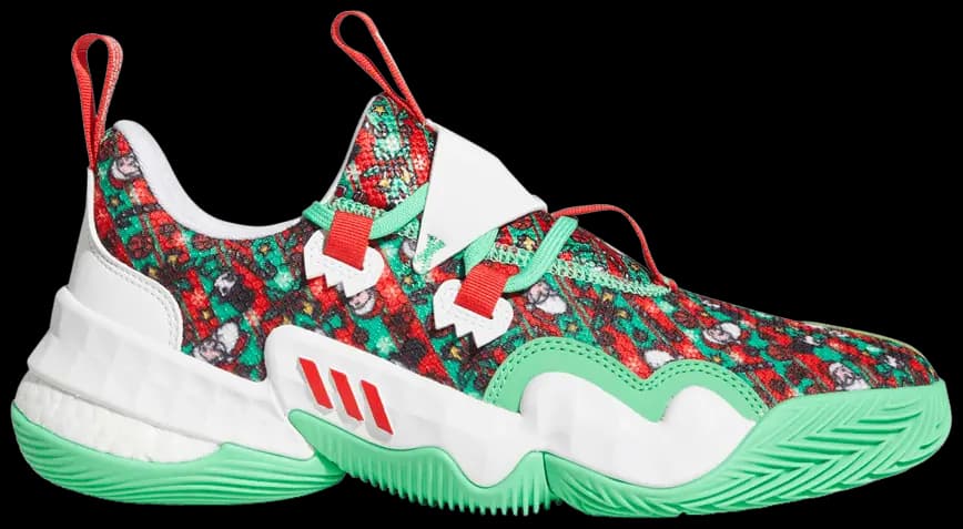 Giày Adidas Trae Young 1 'Christmas' GY0305