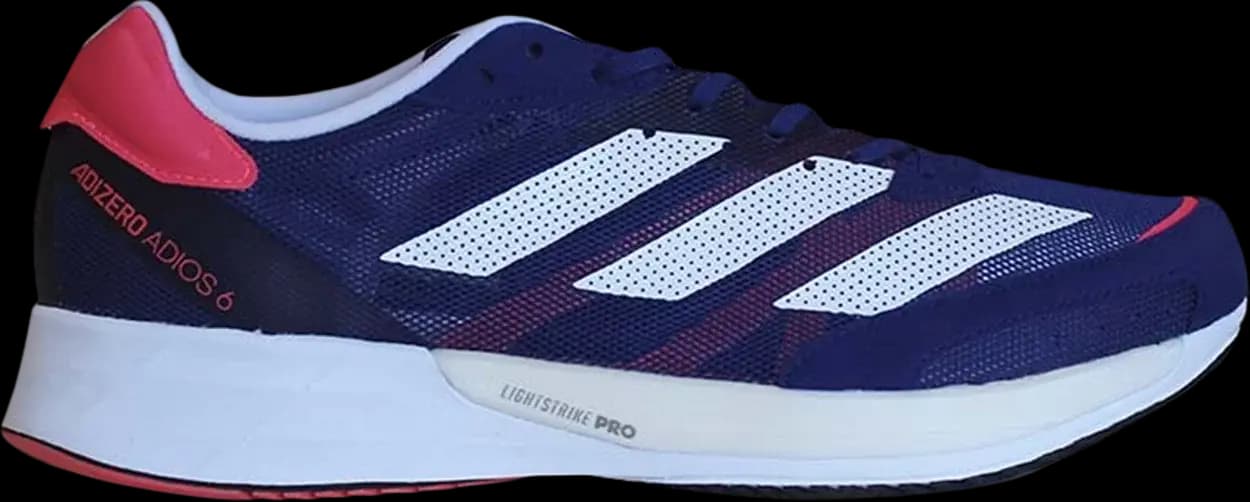 Giày Adidas Adizero Adios 6 'Legacy Indigo' GY0893