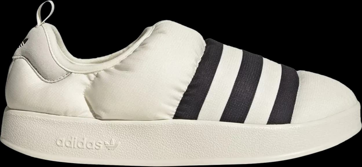 Giày Adidas Puffylette 'Off White Black' GY1593