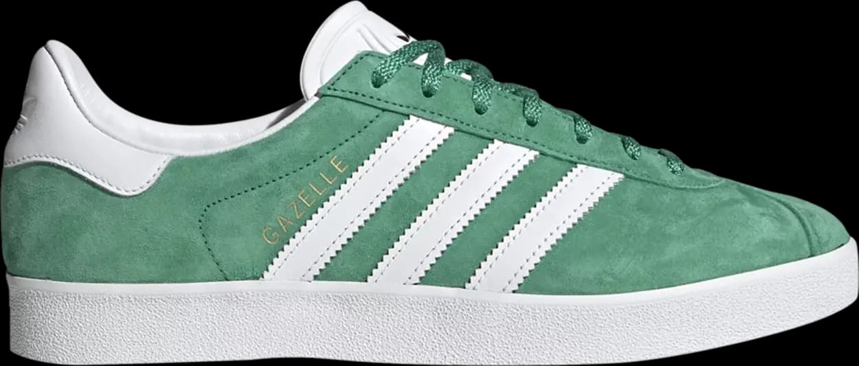 Giày Adidas Gazelle 85 'Semi Court Green' GY2532