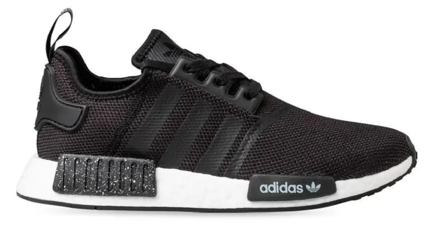 Giày Adidas NMD_R1 'Black' GY3021