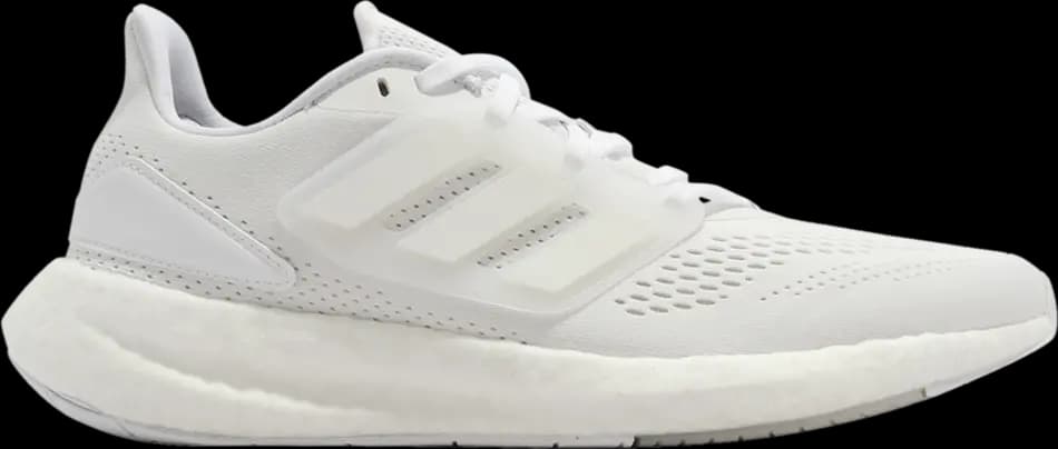 Giày Adidas PureBoost 22 'Triple White' GY4705