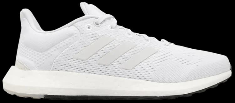 Giày Adidas PureBoost 21 'White Dash Grey' GY5094
