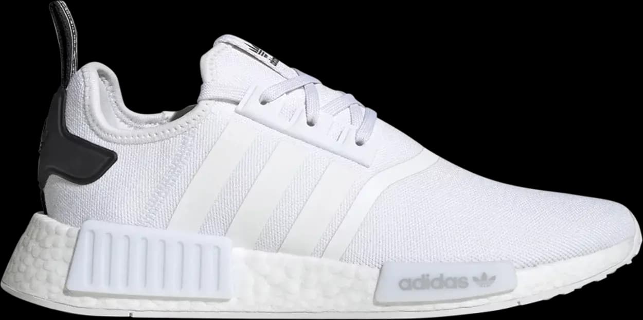 Giày Adidas NMD R1 'White Black' GY6067