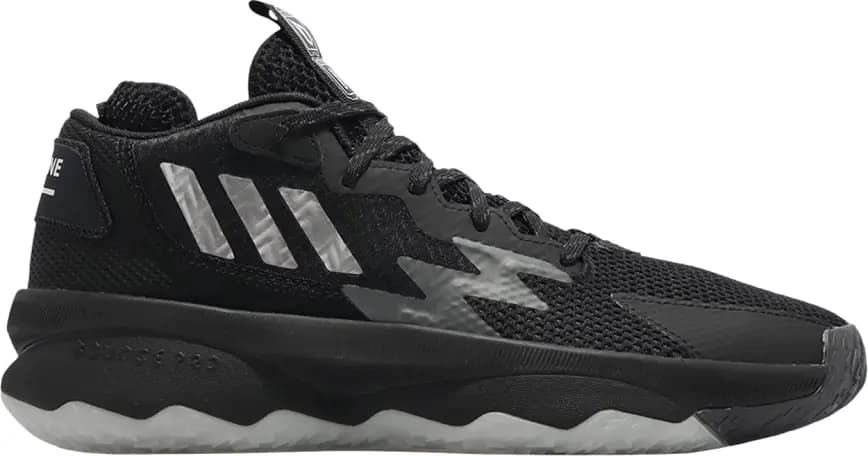 Giày Adidas Dame 8 'Core Black' GY6461