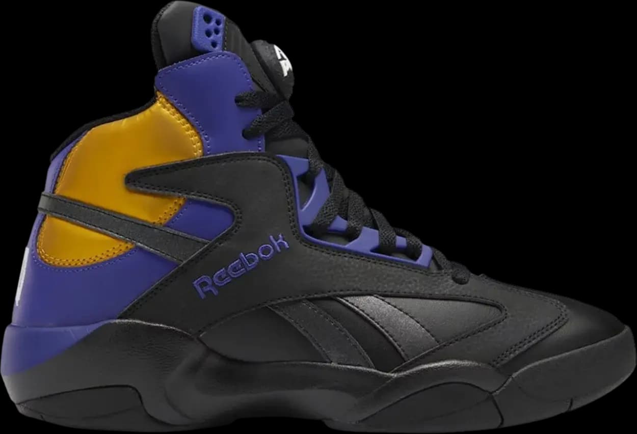 Giày Reebok Shaq Attaq 'LA to LA' GY7127