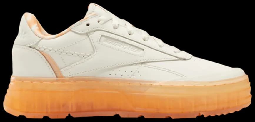 Giày Reebok MadWomen x Wmns Club C Double Geo Sandtrap Sunwash GY8058