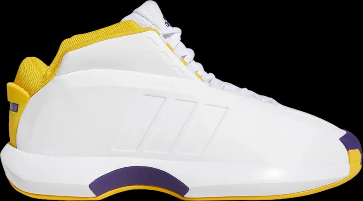 Giày Adidas Crazy 1 'Lakers Home' GY8947