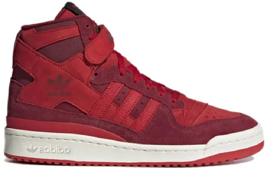 Giày Adidas Forum 84 High 'Red Hunter' GY8998