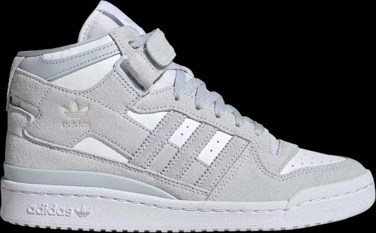 Giày Adidas Forum Mid 'Halo Blue White' GZ2609