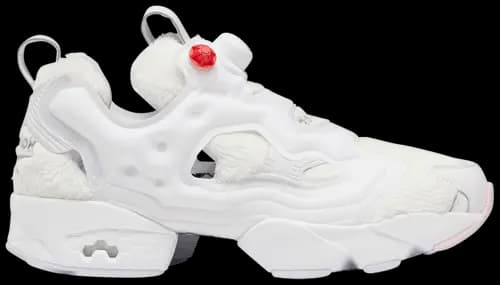 Giày Reebok atmos x #FR2 x InstaPump Fury 'Pure Grey White' GZ3228