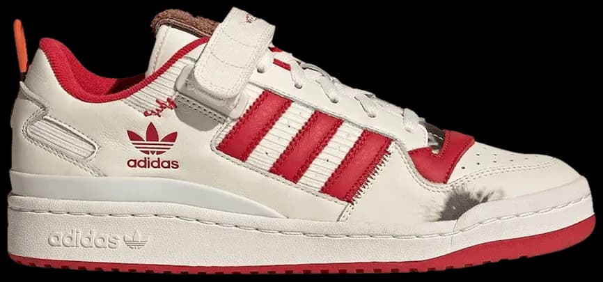 Giày Adidas Home Alone x Forum Low GZ4378