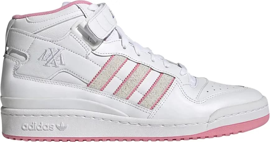 Giày Adidas Skateboards x Lil Dre x Forum 84 Mid ADV 'White' GZ4721