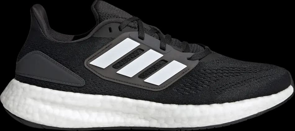 Giày Adidas PureBoost 22 'Black Carbon' GZ5174