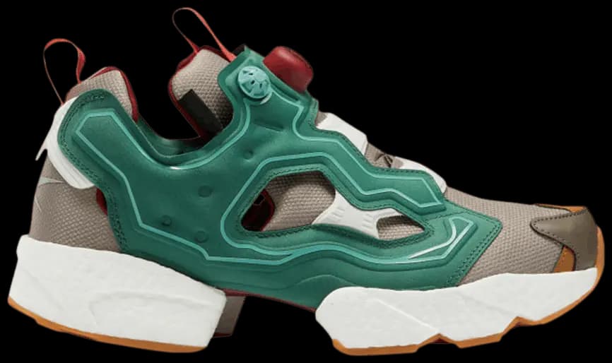 Giày Reebok Billionaire Boys Club x InstaPump Fury Boost 'Earth' GZ5363