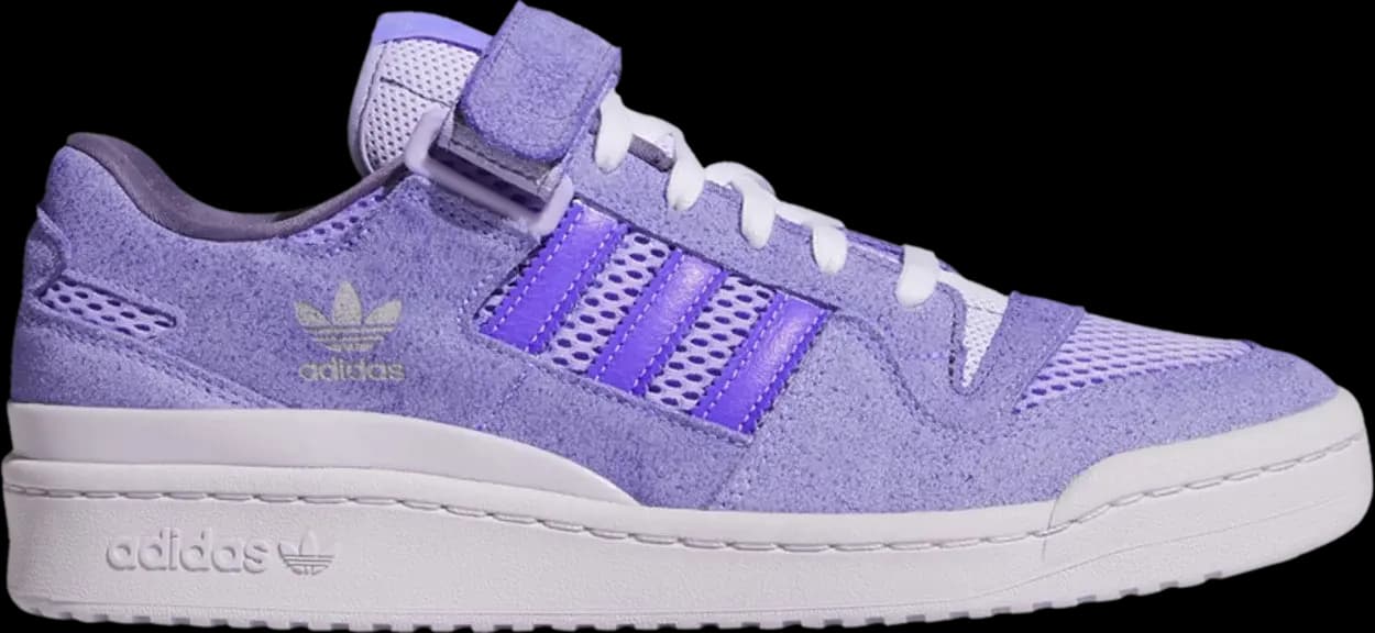Giày Adidas Forum 84 Low 8K 'Tech Purple' GZ6480