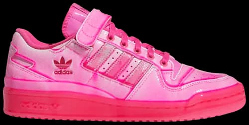 Giày Adidas Jeremy Scott x Forum Low 'Dipped Solar Pink' GZ8818