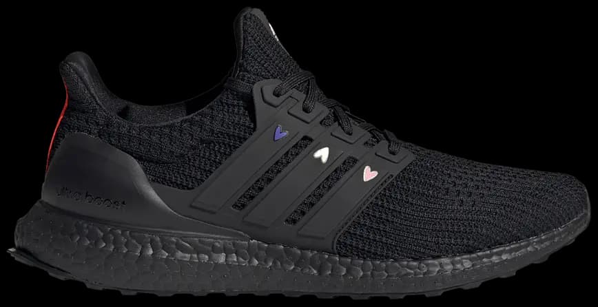 Giày Adidas UltraBoost 4.0 DNA 'Black Hearts' GZ9227
