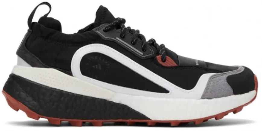 Giày Adidas Stella McCartney Outdoorboost 2.0 COLD.RDY Black Grey H00084