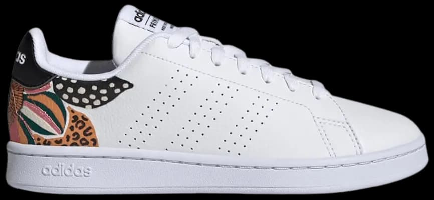 Giày Adidas FARM Rio x Wmns Advantage 'White Floral' H00714