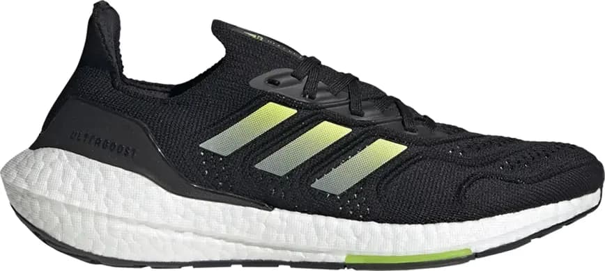 Giày Adidas UltraBoost 22 Heat.RDY 'Black Solar Yellow' H01172