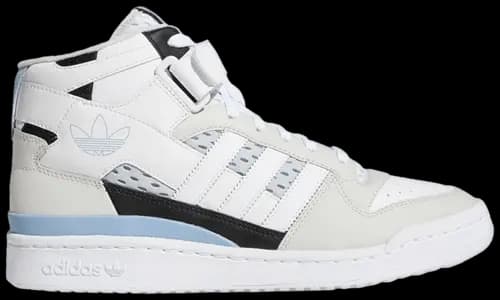 Giày Adidas Forum Mid 'White Ambient Sky' H01679