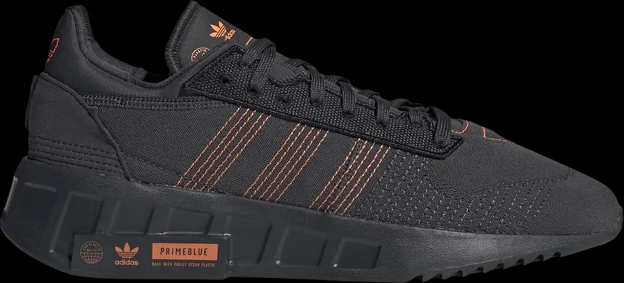 Giày Adidas Geodiver Primeblue 'Carbon Solar Orange' H01781