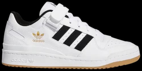 Giày Adidas Forum Low 'White Black' H01924